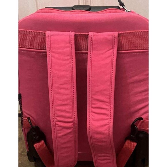 Kipling Azelea Pink Sanaa Large 17\